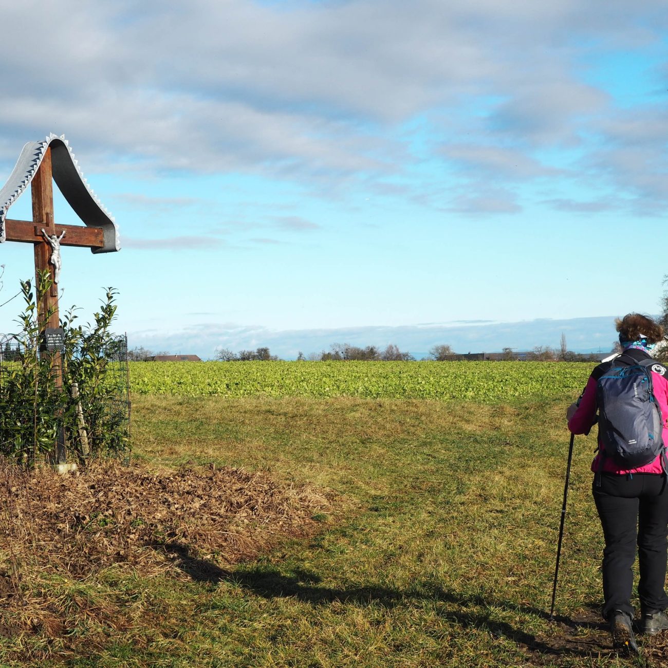 Pilgerrundweg Benedikt Bewegt