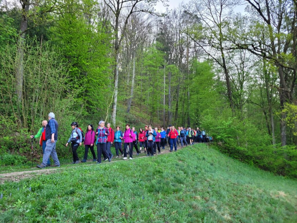 Über die 3-Berge am 3-Nagel-Freitag